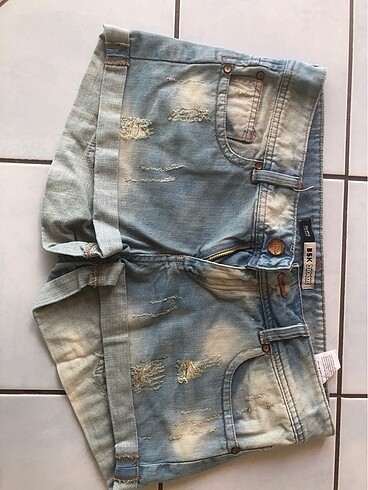 Bershka Kot şort