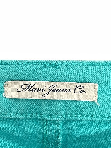 universal Beden turkuaz Renk Mavi Jeans Jean / Kot %70 İndirimli.