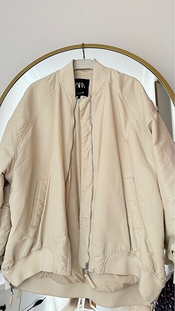 Zara bomber ceket