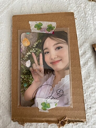 Nayeon m&m set