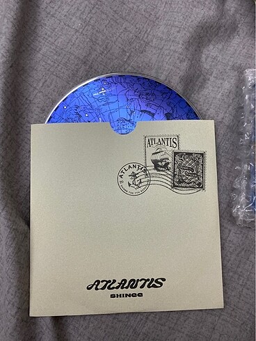 Atlantis CD