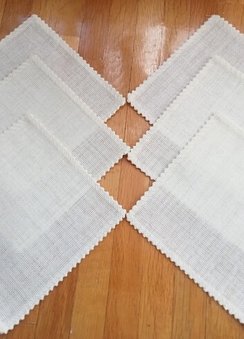 Kahve yanı pecete