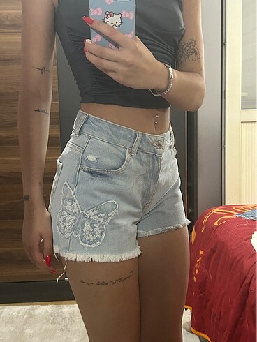 Koton koton jean sort