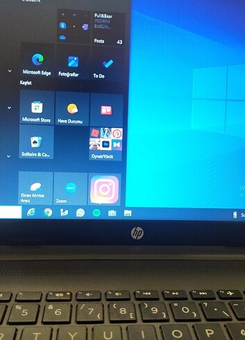 Hp HP temiz bilgisayar