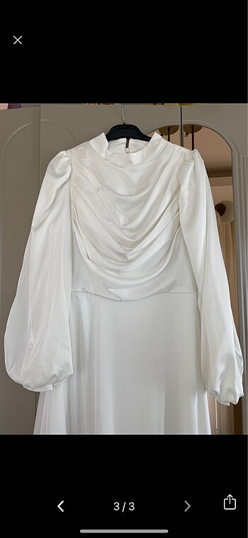 Nikah elbisesi