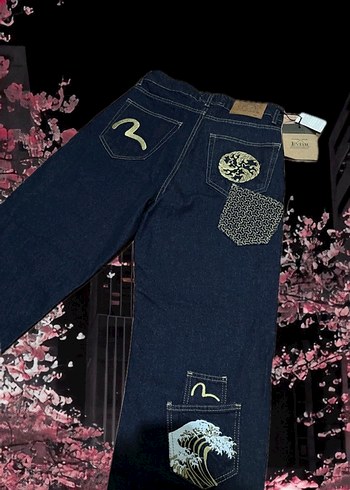 Evisu Baggy Pants 31