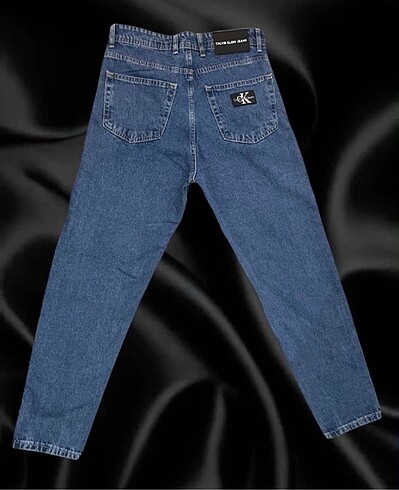 29 Beden mavi Renk Calvin Klein Premium Pantolon