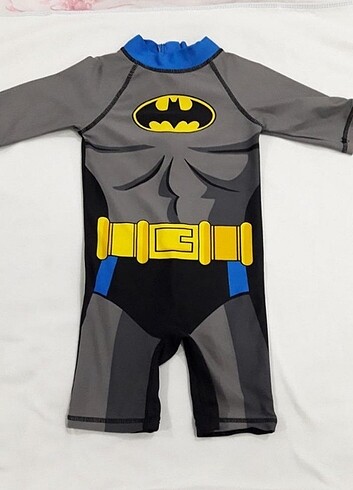 Batman Bebek Mayo