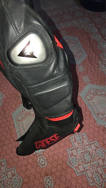 m Beden siyah Renk DAINESE MOTOR MONTU