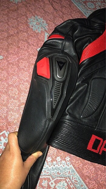 m Beden DAINESE MOTOR MONTU