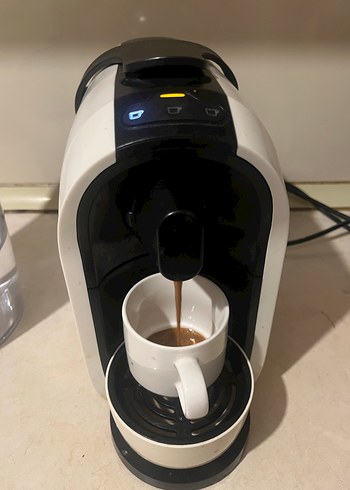 Tchibo Cafissimo Pure Kapsül Kahve Makinesi - Görsel 9