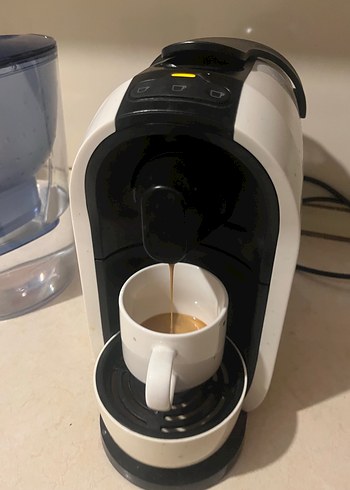 Tchibo Cafissimo Pure Kapsül Kahve Makinesi - Görsel 11