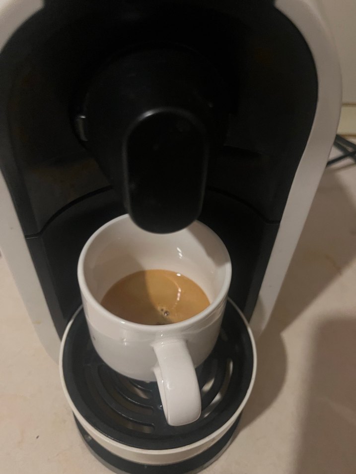 Tchibo Cafissimo Pure Kapsül Kahve Makinesi - Görsel 2