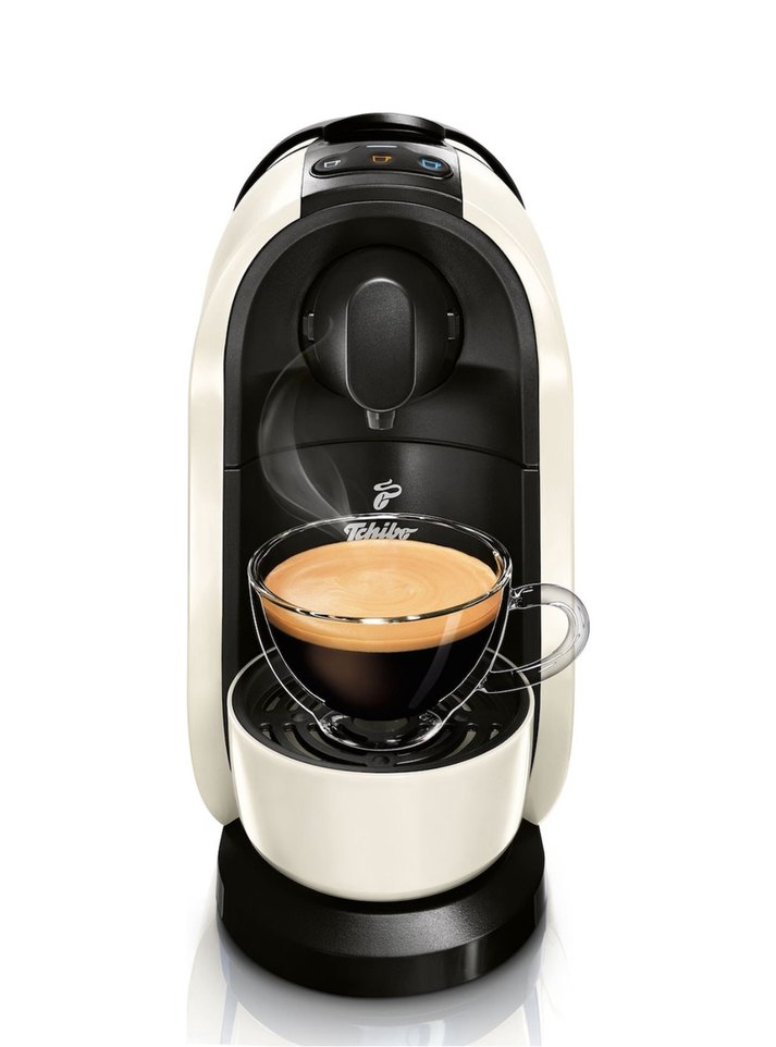 Tchibo Cafissimo Pure Kapsül Kahve Makinesi - Görsel 5