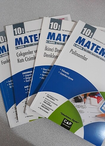 Matematik 10. Sınıf 