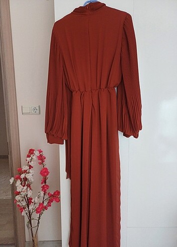 38 Beden bordo Renk Tulum