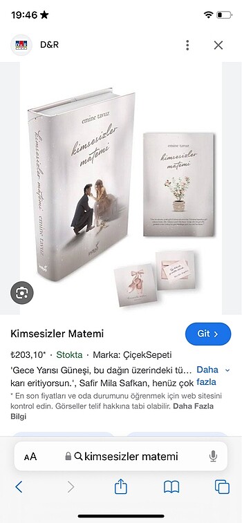 Kimsesizler matemi ciltli
