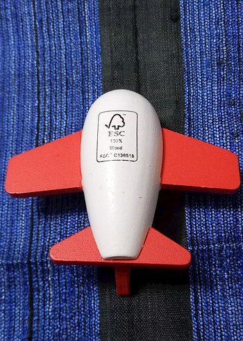 Türk Hava Yolları Temalı Renkli Kolleksiyon Oyuncak Uçak - Görsel 4