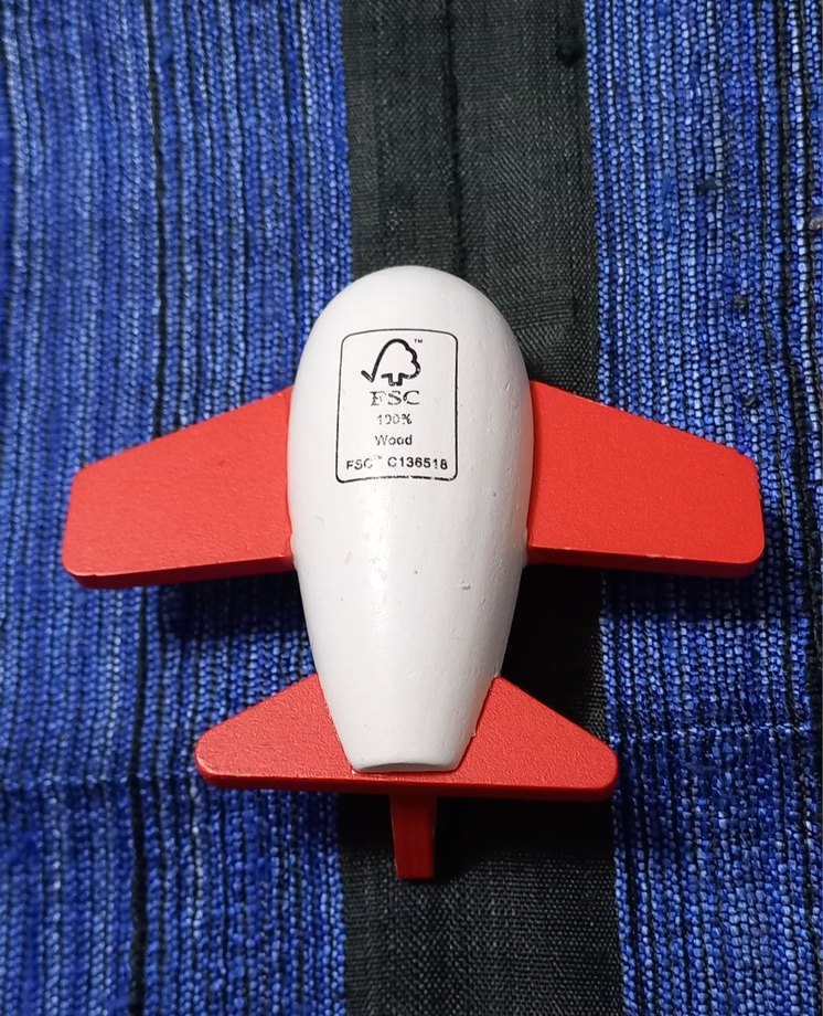 Türk Hava Yolları Temalı Renkli Kolleksiyon Oyuncak Uçak - Görsel 4