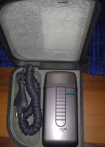 Arçelik TRM 118 Şarjlı Gri Tıraş Makinesi - Görsel 3