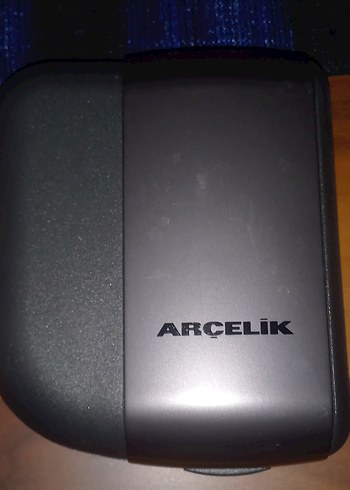 Arçelik TRM 118 Şarjlı Gri Tıraş Makinesi - Görsel 2