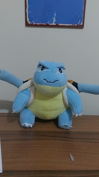 Pokemon Blastoise