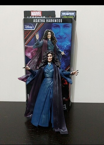  Marvel Legends Agatha Harkness