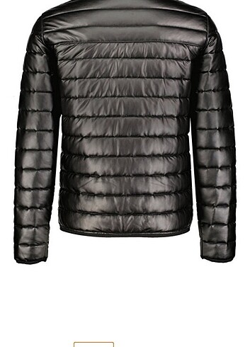 ORJİNAL US POLO DERİ MONT CEKET FATURA MEVCUT - Görsel 2