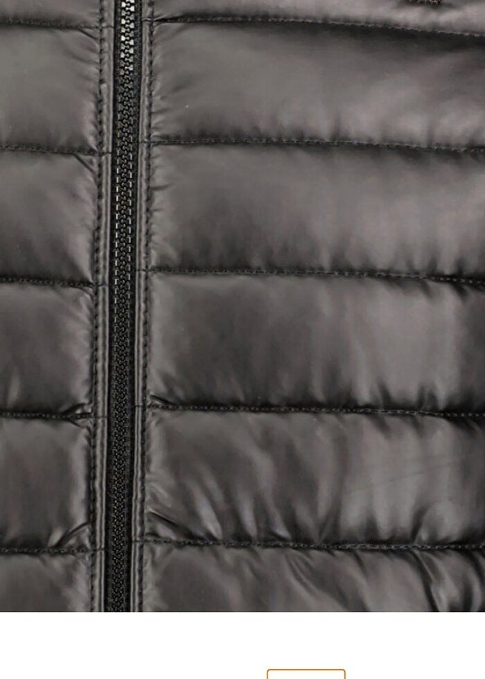 ORJİNAL US POLO DERİ MONT CEKET FATURA MEVCUT - Görsel 3