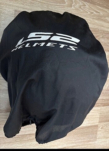 LS2 SIFIR KASK.. JELATİN ÜSTÜNDE.. L VE XL BEDEN MEVCUT.. 3699 L - Görsel 6