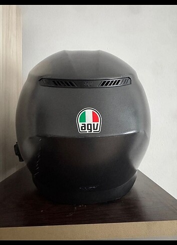 AGV ORJİNAL KASK KNMASTER İNTERKOM  - Görsel 3