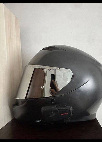 AGV ORJİNAL KASK KNMASTER İNTERKOM  - Görsel 4