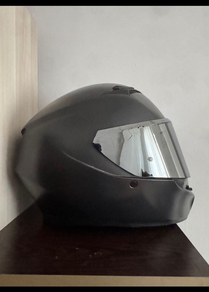 AGV ORJİNAL KASK KNMASTER İNTERKOM  - Görsel 2