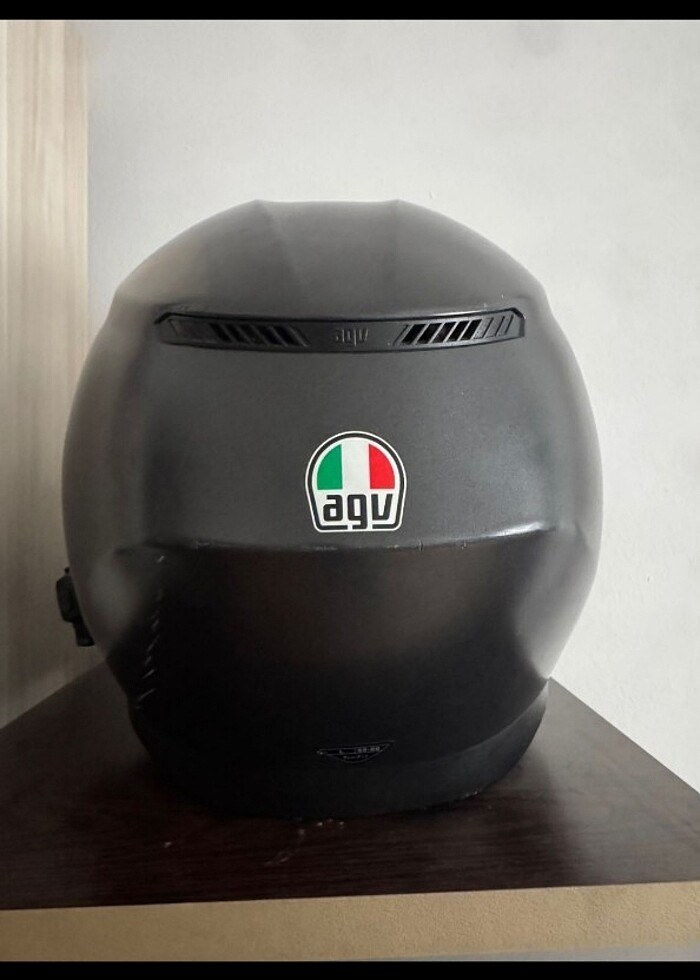 AGV ORJİNAL KASK KNMASTER İNTERKOM  - Görsel 3