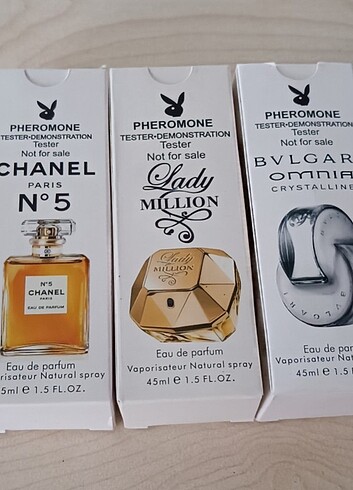 45 ml parfüm