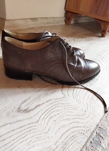 Nine West Nine West oxford ayakkabı 