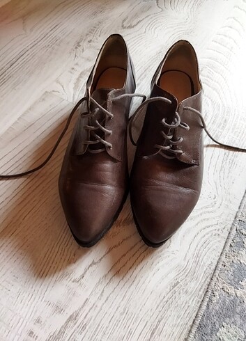 39 Beden Nine West oxford ayakkabı 