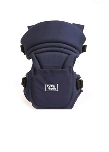 Koyu Mavi Bebek kanguru - Görsel 4