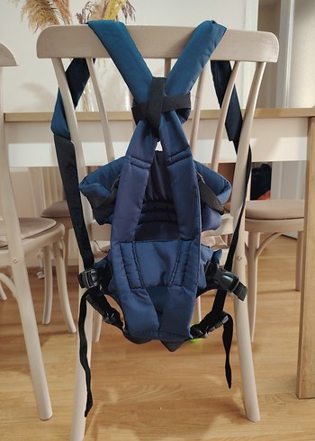 Koyu Mavi Bebek kanguru - Görsel 2