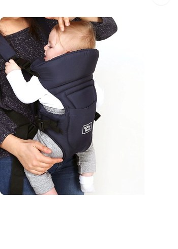 Koyu Mavi Bebek kanguru - Görsel 8