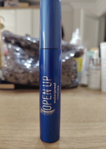 Flormar Maskara siyah - Görsel 2