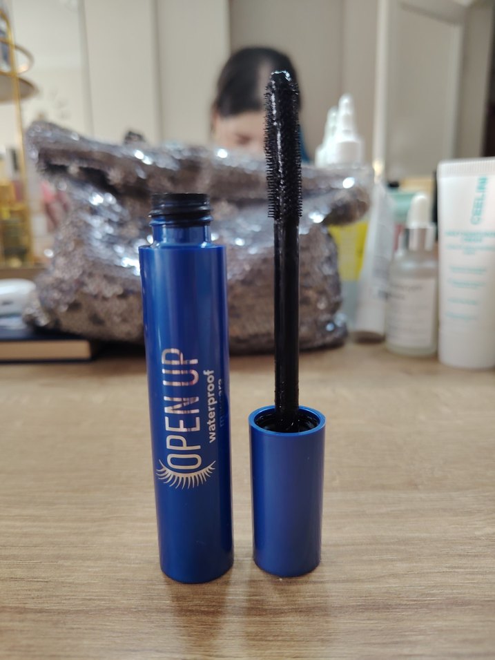 Flormar Maskara siyah - Görsel 3