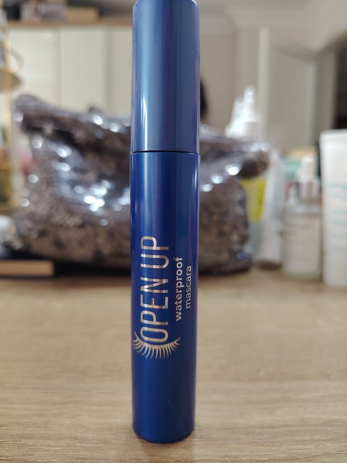 Flormar Maskara siyah - Görsel 2