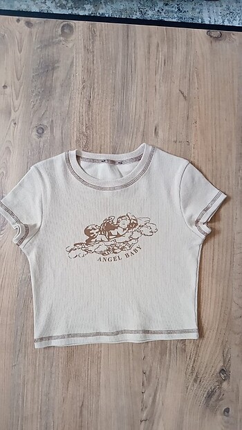 Crop bluz - Kaşkorse