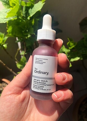 The Ordinary Cild serum