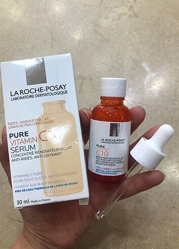 La Roche Posay Cilt serum 