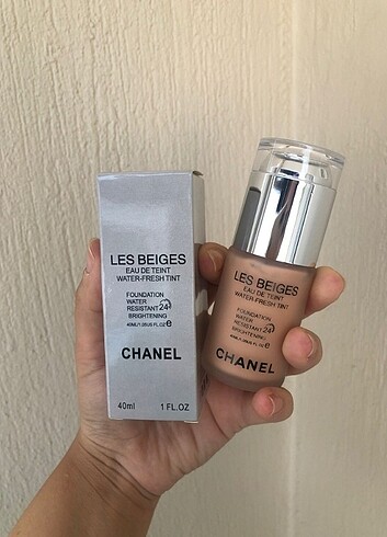 Chanel Fondeten 