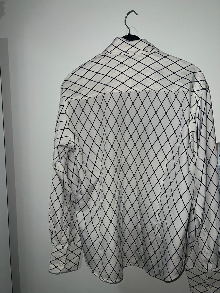 Zara gömlek - Görsel 3