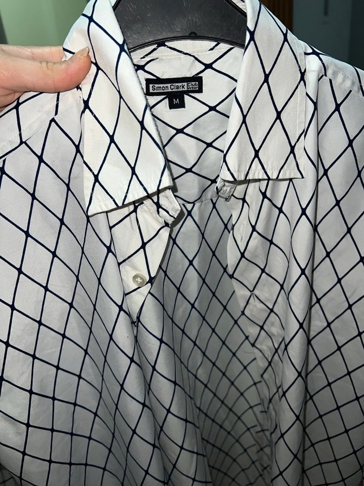 Zara gömlek - Görsel 2