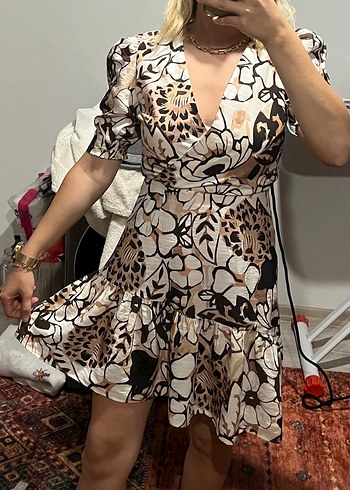 Adl xs elbise - Görsel 4